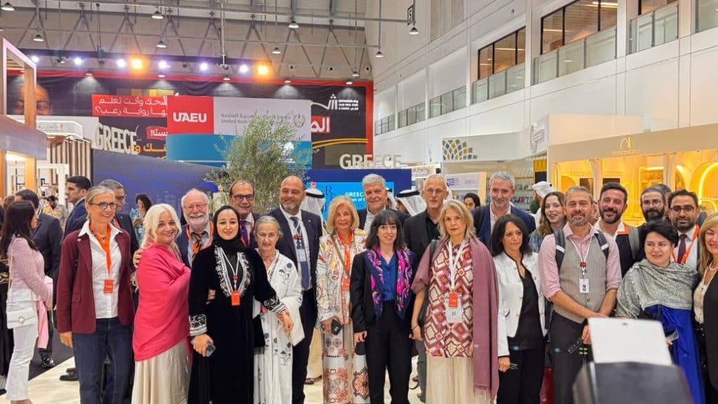 Τι έκανε με τους Αραβες ο Ιάσων Φωτήλας; Ποιοι Πατρινοί ήσαν εκεί