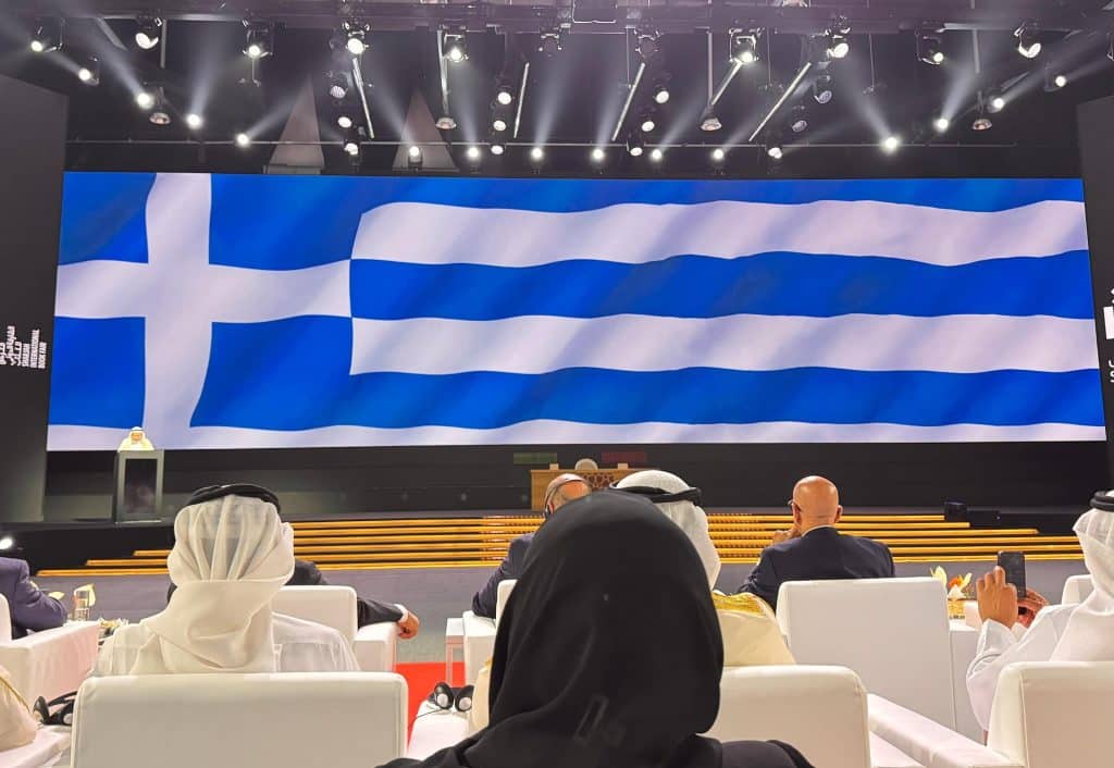 Τι έκανε με τους Αραβες ο Ιάσων Φωτήλας; Ποιοι Πατρινοί ήσαν εκεί