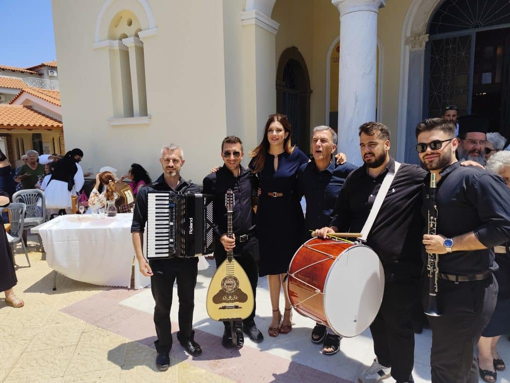 Αλισσός: Αφιέρωμα στις 16.11 από την εκπομπή "Κυριακή στο χωριό" - φωτο
