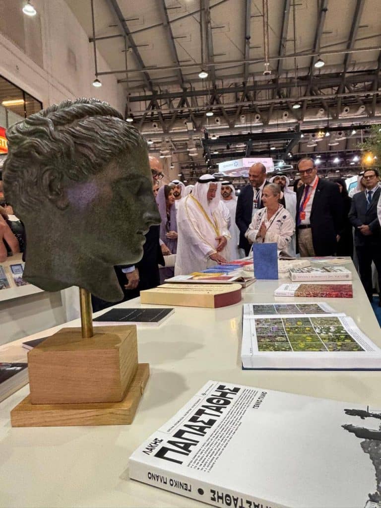 Τι έκανε με τους Αραβες ο Ιάσων Φωτήλας; Ποιοι Πατρινοί ήσαν εκεί