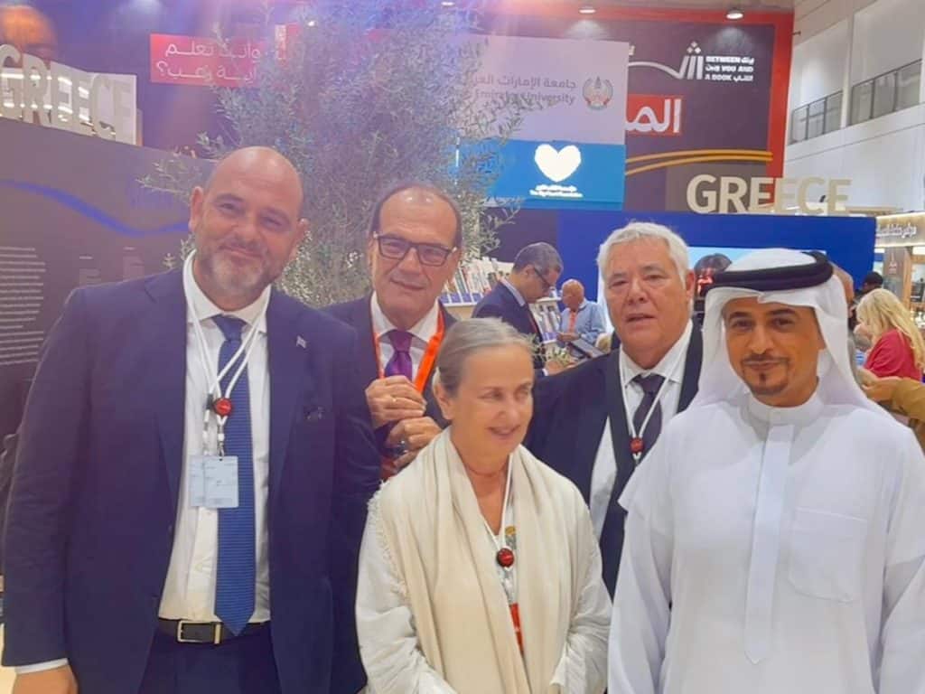 Τι έκανε με τους Αραβες ο Ιάσων Φωτήλας; Ποιοι Πατρινοί ήσαν εκεί