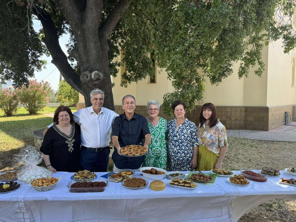 Αλισσός: Αφιέρωμα στις 16.11 από την εκπομπή "Κυριακή στο χωριό" - φωτο