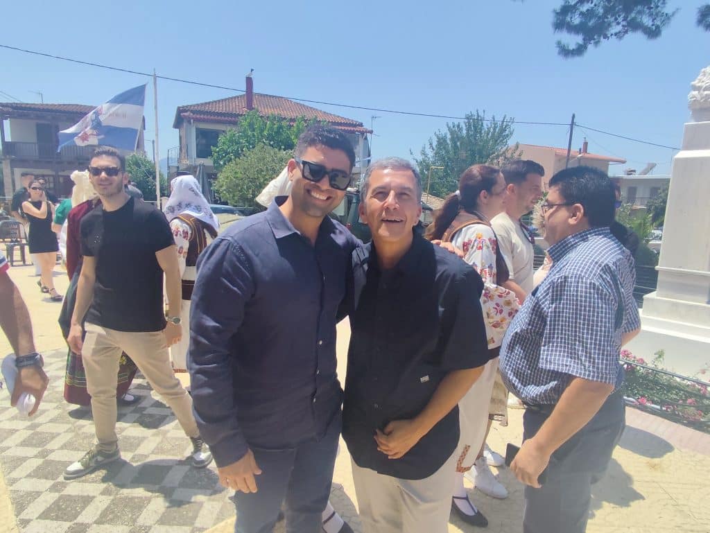 Αλισσός: Αφιέρωμα στις 16.11 από την εκπομπή "Κυριακή στο χωριό" - φωτο