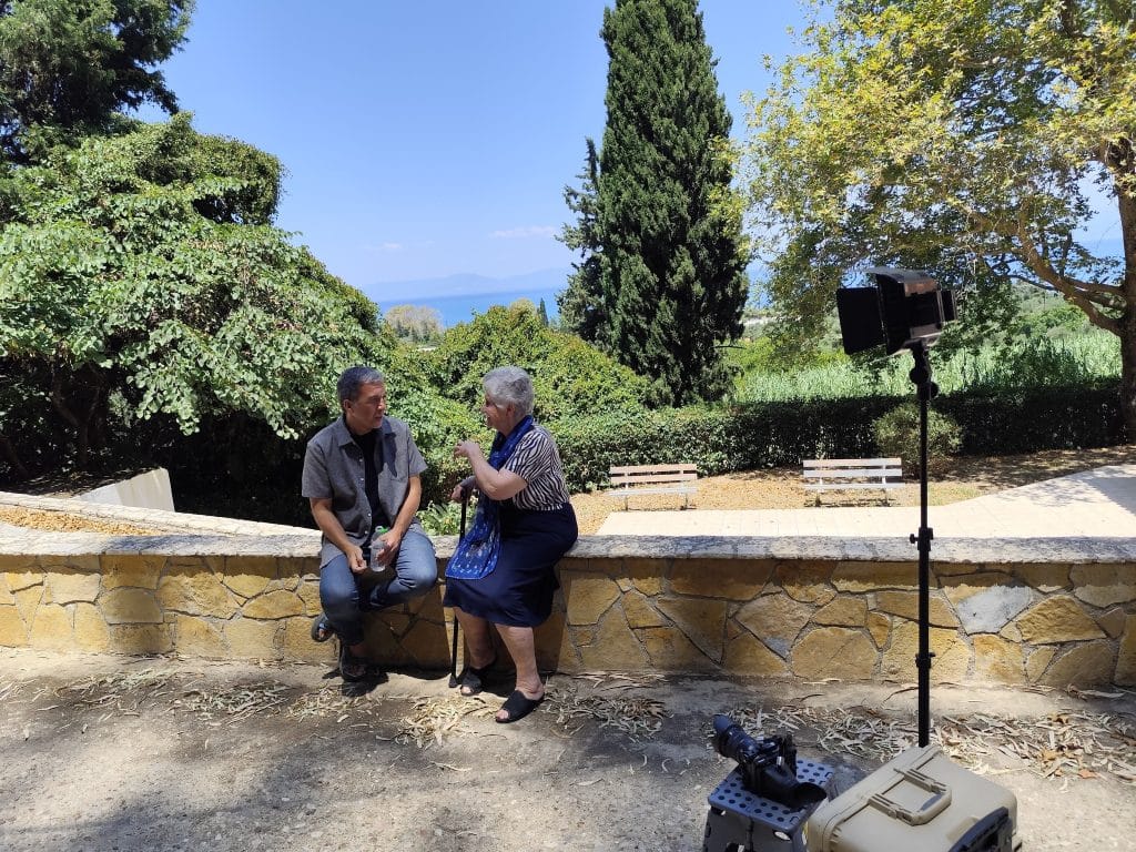 Αλισσός: Αφιέρωμα στις 16.11 από την εκπομπή "Κυριακή στο χωριό" - φωτο