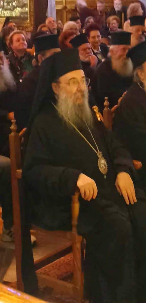 Πάτρα: Εορτή για τα 20 χρόνια Αρχιερατείας του Πατρών Χρυσοστόμου - φωτό