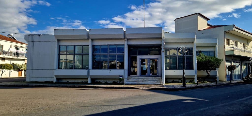 Ολοκληρώθηκε η αγορά του ακινήτου της Τράπεζας Πειραιώς στη Γαστούνη - φωτό Ολοκληρώθηκε η αγορά του ακινήτου της Τράπεζας Πειραιώς στη Γαστούνη - φωτό