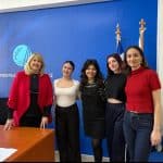 Πάτρα: Η Αννα Μαστοράκου με επιστήμονες που μας κάνουν υπερήφανους - φωτο