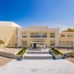 ΧΡΗΣΤΟΣ ΜΠΟΥΡΑΣ: Ανάδοχος το καλοκαίρι για ένα σημαντικό έργο στο Πανεπιστήμιο - φωτό πώς θα αλλάξει