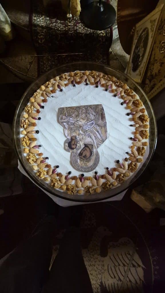 Πάτρα: Η εορτή των Εισοδίων στον Ομπλό - φωτό