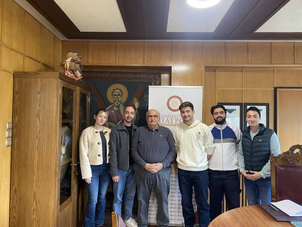 ΧΡΗΣΤΟΣ ΜΠΟΥΡΑΣ: Συναντήσεις με ΠΑΣΠ και με δρομέα που πρώτευσε - φωτο