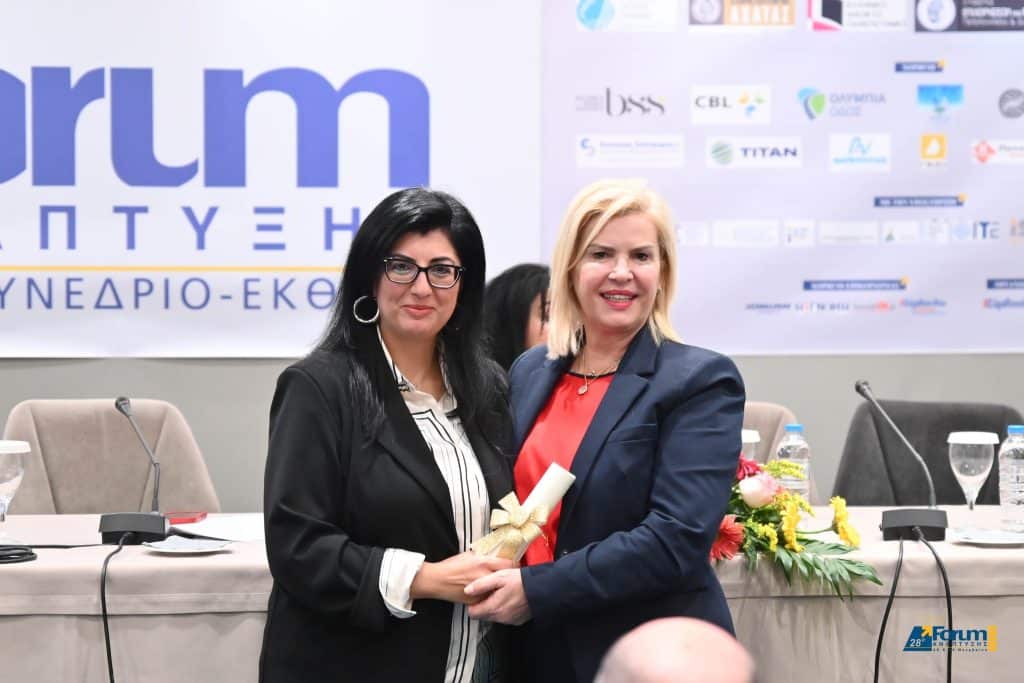 Πάτρα: Βραβεύτηκαν γυναίκες δημοσιογράφοι από τον Σοροπτιμιστικό Ομιλο - φωτό