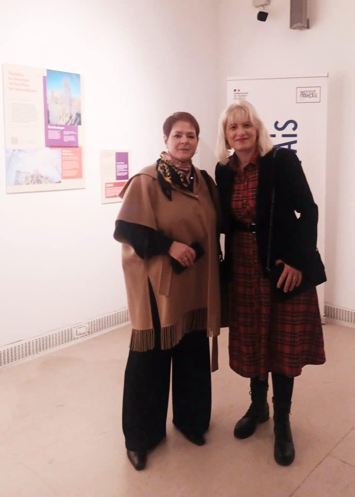 Πάτρα: Με απόλυτη επιτυχία τα εγκαίνια της έκθεσης: Η Παναγία των Παρισίων: «Η εκπληκτική περιπέτεια της αποκατάστασης»! φωτό