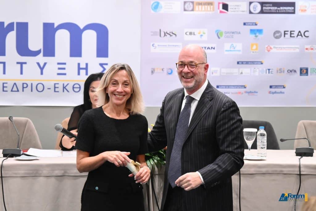 Πάτρα: Βραβεύτηκαν γυναίκες δημοσιογράφοι από τον Σοροπτιμιστικό Ομιλο - φωτό