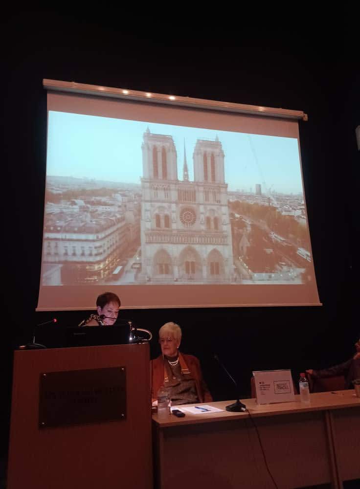 Πάτρα: Με απόλυτη επιτυχία τα εγκαίνια της έκθεσης: Η Παναγία των Παρισίων: «Η εκπληκτική περιπέτεια της αποκατάστασης»! φωτό