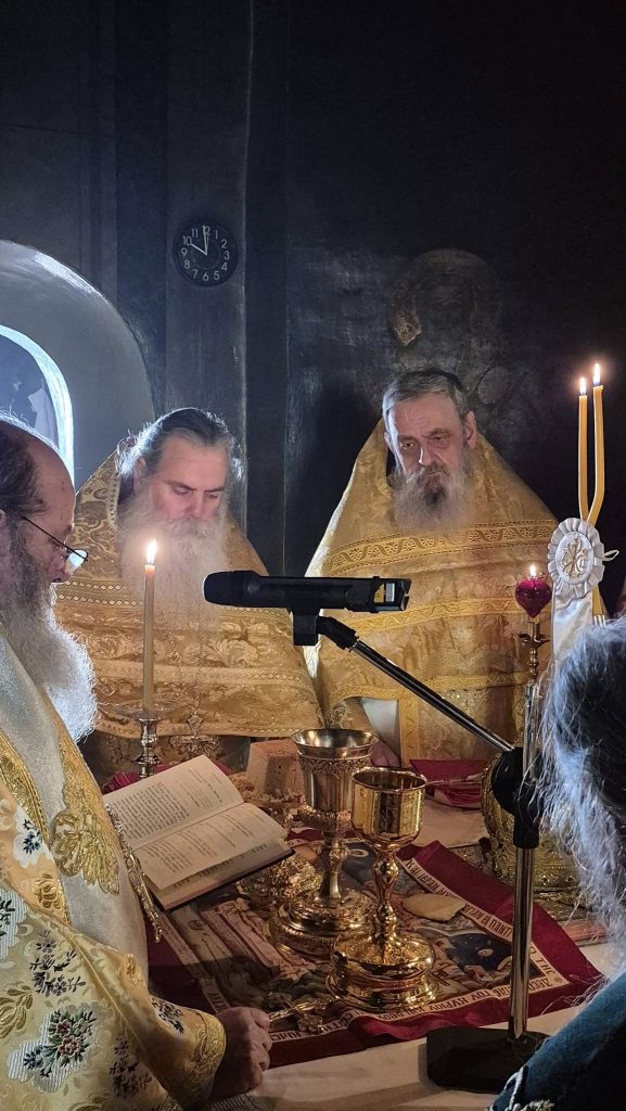 Πάτρα: Η εορτή των Εισοδίων στον Ομπλό - φωτό