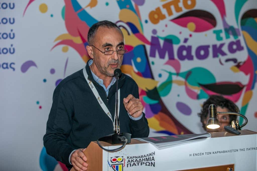 Πάτρα: Τι είπε για το Καρναβάλι ο Θεόδωρος Λουλούδης