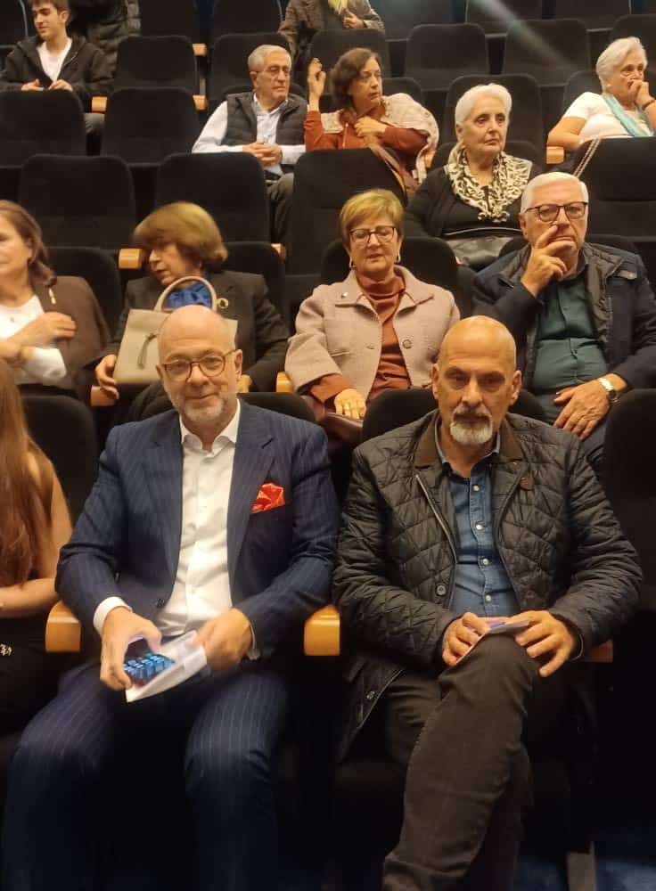 Πάτρα: Με απόλυτη επιτυχία τα εγκαίνια της έκθεσης: Η Παναγία των Παρισίων: «Η εκπληκτική περιπέτεια της αποκατάστασης»! φωτό