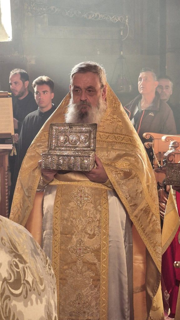 Πάτρα: Η εορτή των Εισοδίων στον Ομπλό - φωτό