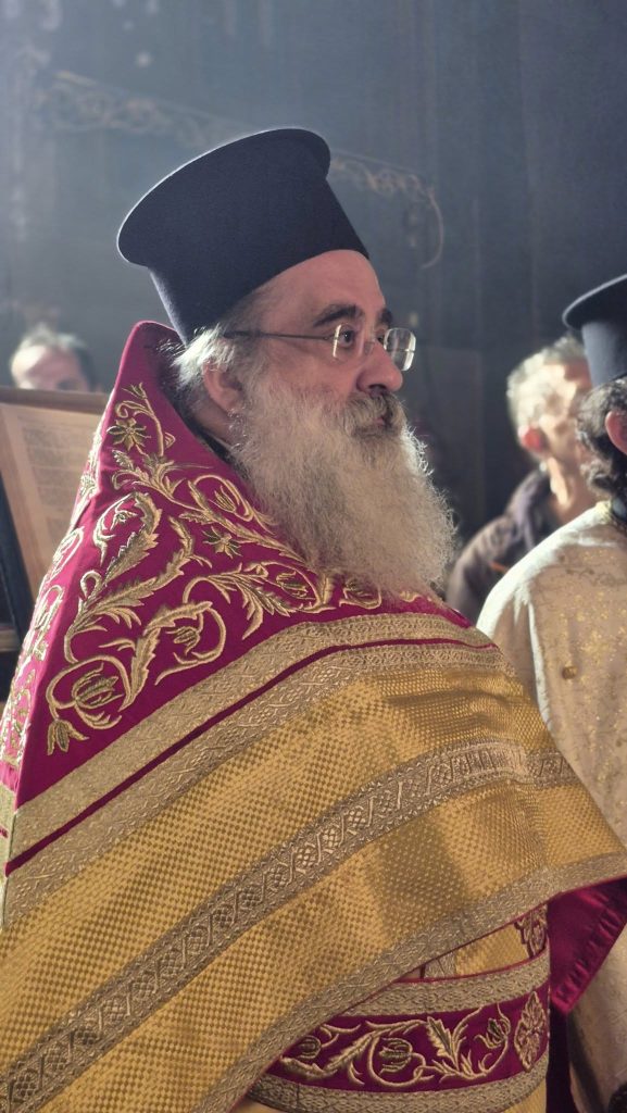 Πάτρα: Η εορτή των Εισοδίων στον Ομπλό - φωτό