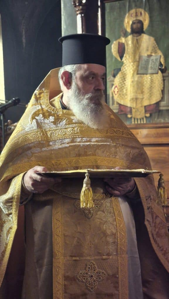 Πάτρα: Η εορτή των Εισοδίων στον Ομπλό - φωτό