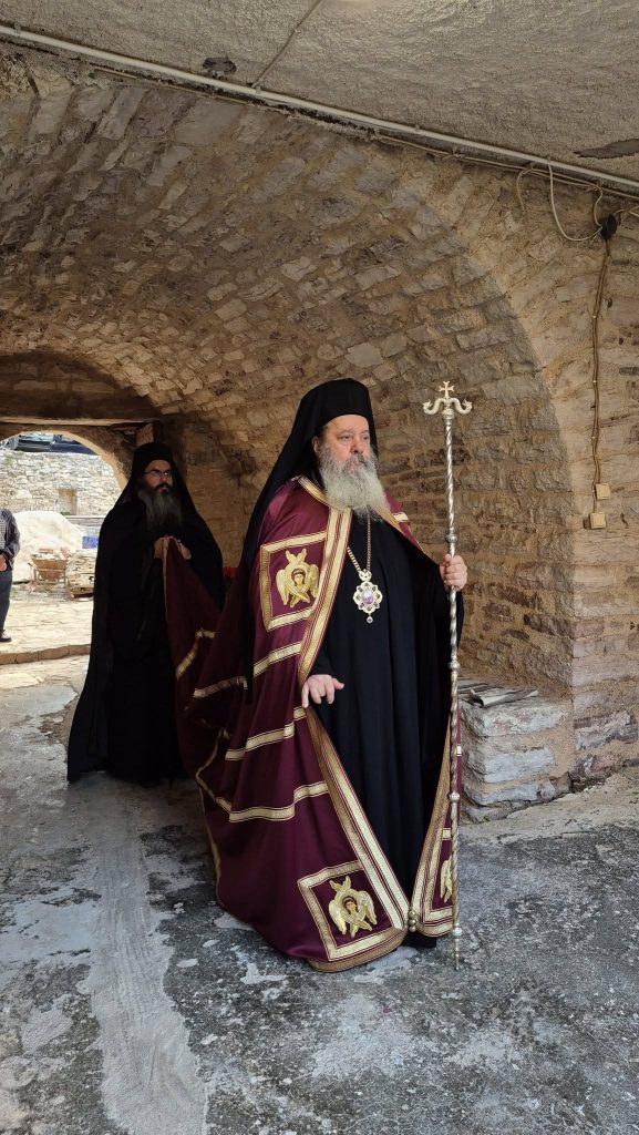 Πάτρα: Η εορτή των Εισοδίων στον Ομπλό - φωτό