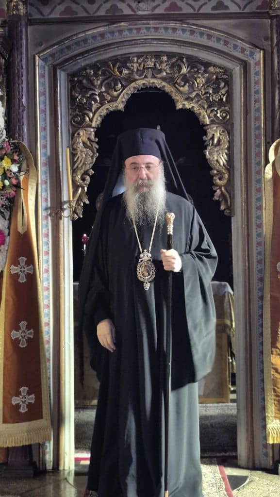 Πάτρα: Η εορτή των Εισοδίων στον Ομπλό - φωτό