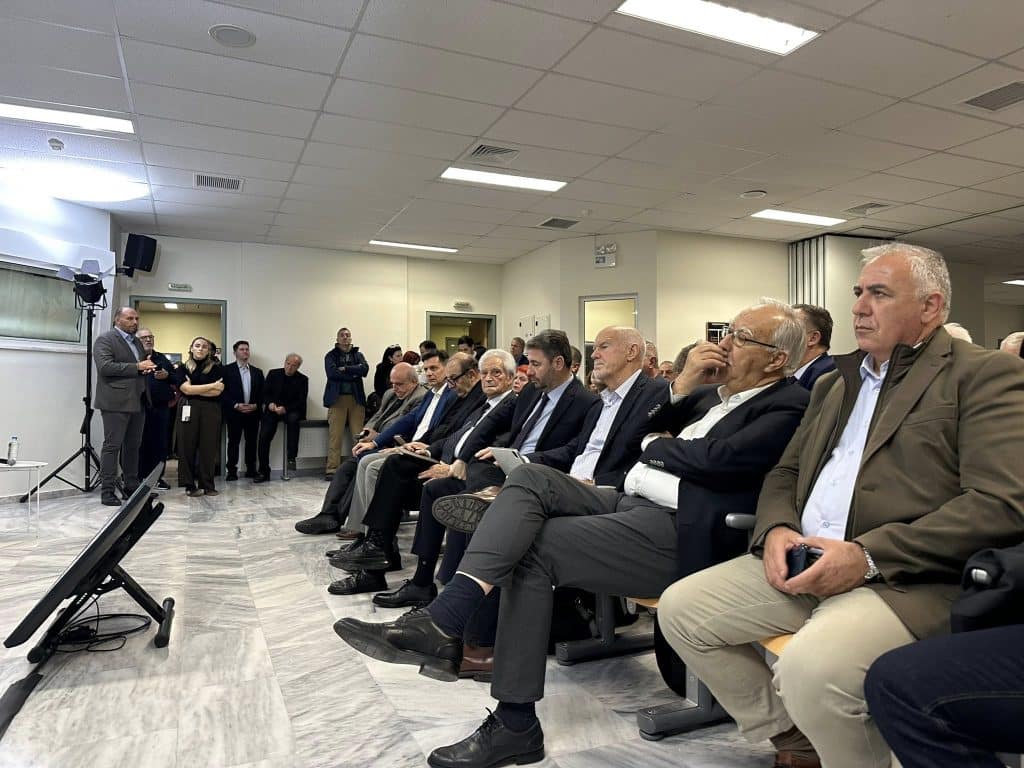 ΓΙΩΡΓΟΣ ΠΑΠΑΝΔΡΕΟΥ: Τι είπε στην Περιφερειακή Συνδιάσκεψη του ΠΑΣΟΚ στην Πάτρα - φωτό