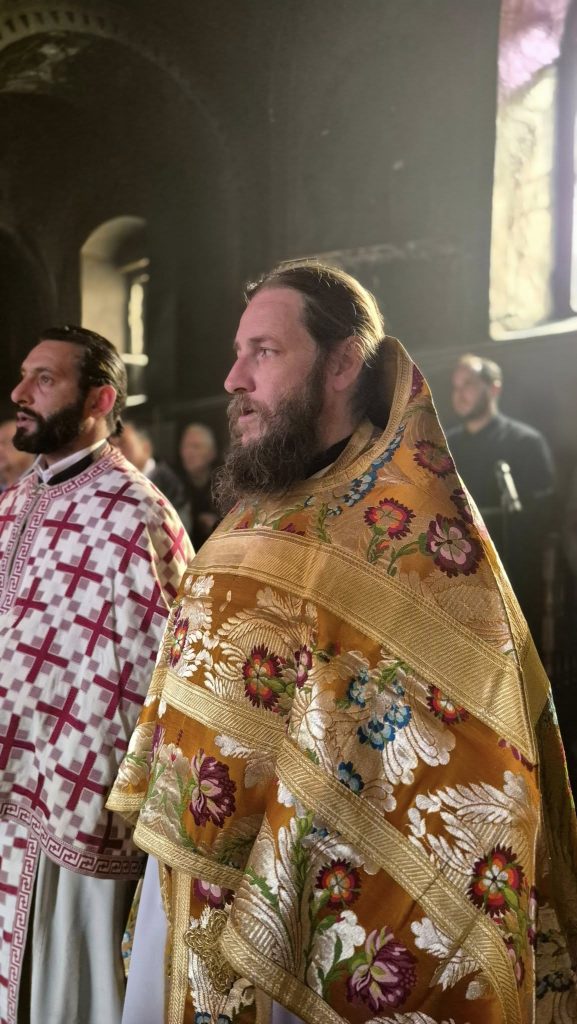 Πάτρα: Η εορτή των Εισοδίων στον Ομπλό - φωτό