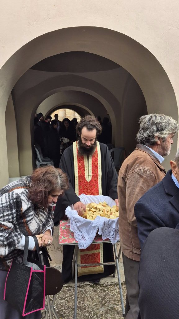 Πάτρα: Η εορτή των Εισοδίων στον Ομπλό - φωτό