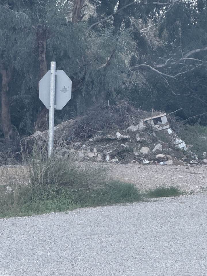 ΔΙΑΜΑΝΤΗΣ ΚΑΝΕΛΛΟΠΟΥΛΟΣ: Εικόνες ντροπής στον Δήμο Ερυμάνθου - φωτο