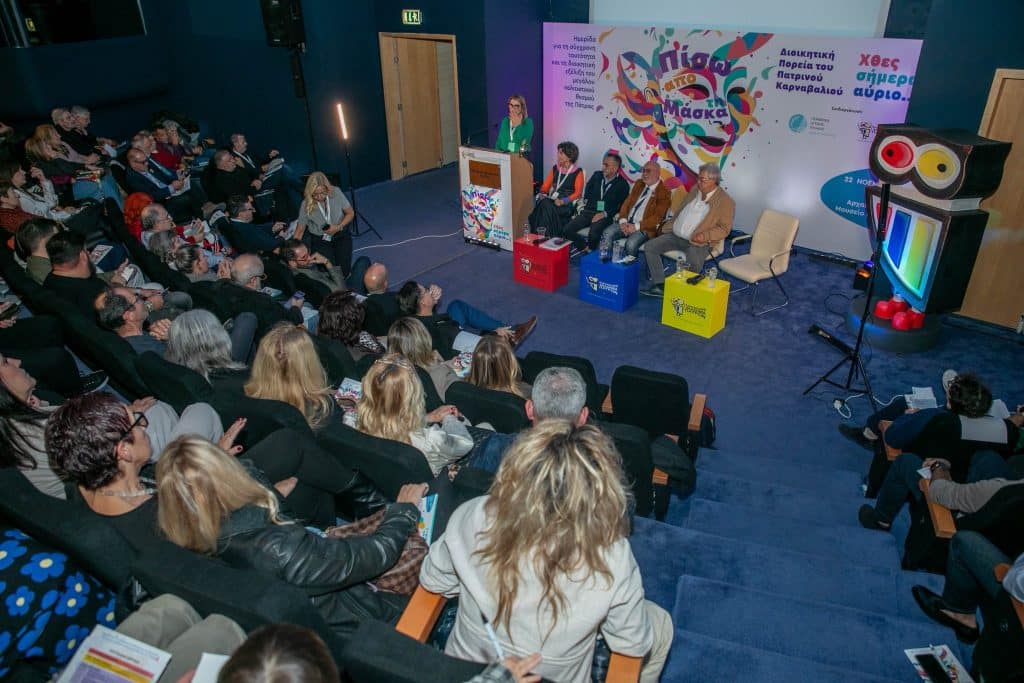 Πάτρα: Τι είπε για το Καρναβάλι ο Θεόδωρος Λουλούδης