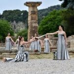 Αρχαία Ολυμπία: στις 26 Νοεμβρίου η Αφή της Φλόγας για τους Χειμερινούς Ολυμπιακούς Αγώνες Milano Cortina 2026