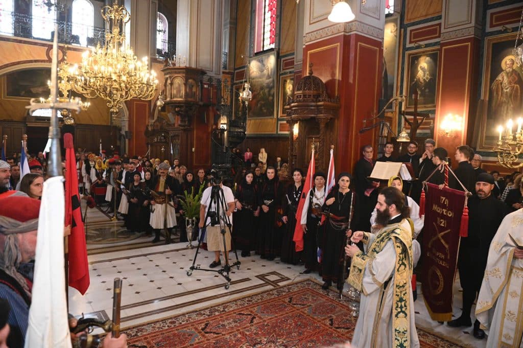 Δείτε φωτό: Απελευθέρωση της πόλης των Πατρών από τους Οθωμανούς το 1828 και τη δημιουργία της νέας πόλης