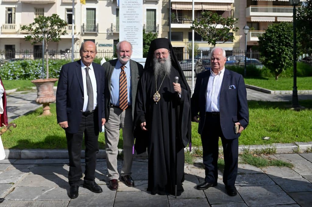 Δείτε φωτό: Απελευθέρωση της πόλης των Πατρών από τους Οθωμανούς το 1828 και τη δημιουργία της νέας πόλης