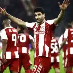 Nίκη του Ολυμπιακού - Εχασε ο ΠΑΟ