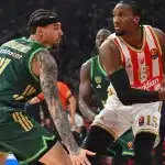 Euroleague: Η βαθμολογία μετά τη νίκη του Ερυθρού Αστέρα επί του Παναθηναϊκού - Πρώτοι οι Σέρβοι
