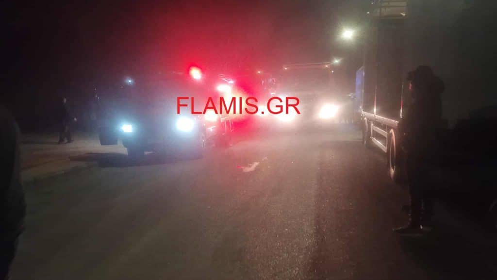 ΔΕΙΤΕ ΒΙΝΤΕΟ και ΦΩΤΟ - Μεγάλη φωτιά σε γνωστή επιχείρηση στην περιοχή Γλαύκου