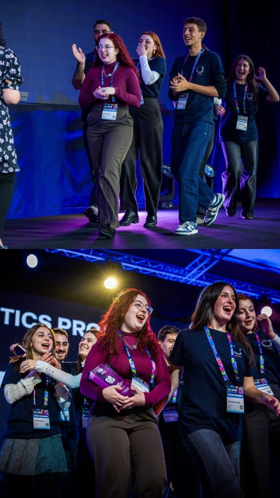 Η Patras Medicine iGEM ανάμεσα στις κορυφαίες παγκοσμίως – Μοναδική διάκριση για την Ελλάδα Η Patras Medicine iGEM ανάμεσα στις κορυφαίες παγκοσμίως – Μοναδική διάκριση για την Ελλάδα