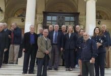 Πάτρα: Παράδειγμα τιμής οι απόστρατοι