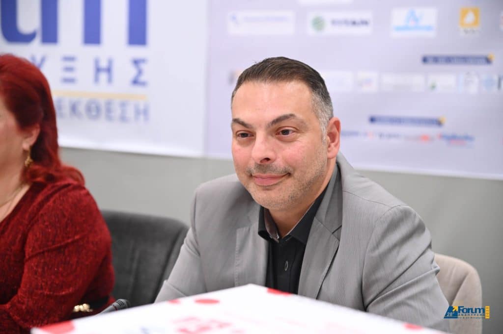 Ισχυρό μήνυμα για τις γυναίκες σε θέσεις ευθύνης από το Safety Project στο 28ο Forum Ανάπτυξης