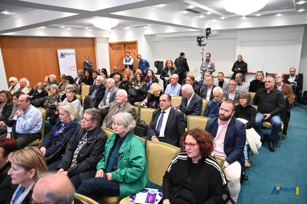 Πάτρα: Γ. Κώστηρας: Οι φοροαπαλλαγές ανοίγουν τα κλειστά σπίτια