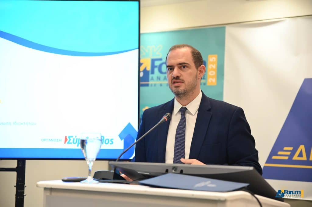 Πάτρα: Γ. Κώστηρας: Οι φοροαπαλλαγές ανοίγουν τα κλειστά σπίτια