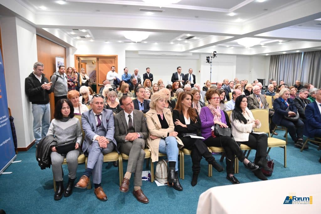 Πάτρα: Γ. Κώστηρας: Οι φοροαπαλλαγές ανοίγουν τα κλειστά σπίτια