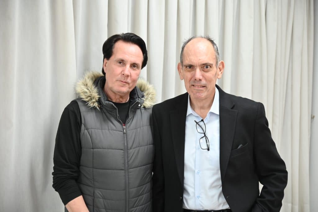 Πάτρα: Ο Διονύσης Ζακυνθινός παρουσίασε το βιβλίο του - Δείτε δεκάδες φωτό