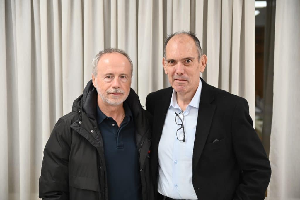 Πάτρα: Ο Διονύσης Ζακυνθινός παρουσίασε το βιβλίο του - Δείτε δεκάδες φωτό