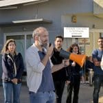 Πάτρα: Η Δημοτική Αρχή στο πανεκπαιδευτικό συλλαλητήριο & στην κινητοποίηση των Υγειονομικών