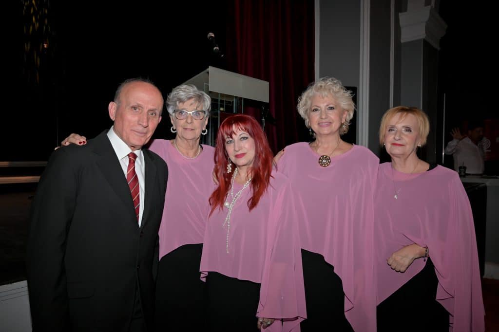 Χορωδία "ΑΠΟΛΛΩΝ" Πατρών: Με μεγάλη επιτυχία το 13ο Φεστιβάλ Χορωδιών  "ΠΑΤΡΑ 2025 " - φωτό