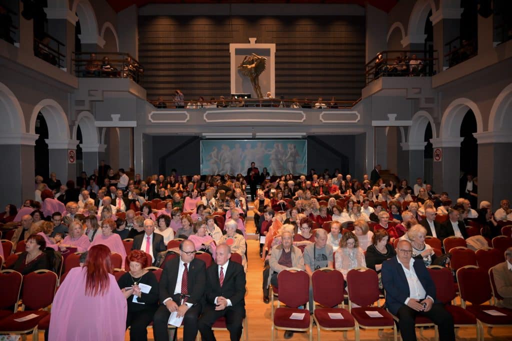 Χορωδία "ΑΠΟΛΛΩΝ" Πατρών: Με μεγάλη επιτυχία το 13ο Φεστιβάλ Χορωδιών  "ΠΑΤΡΑ 2025 " - φωτό