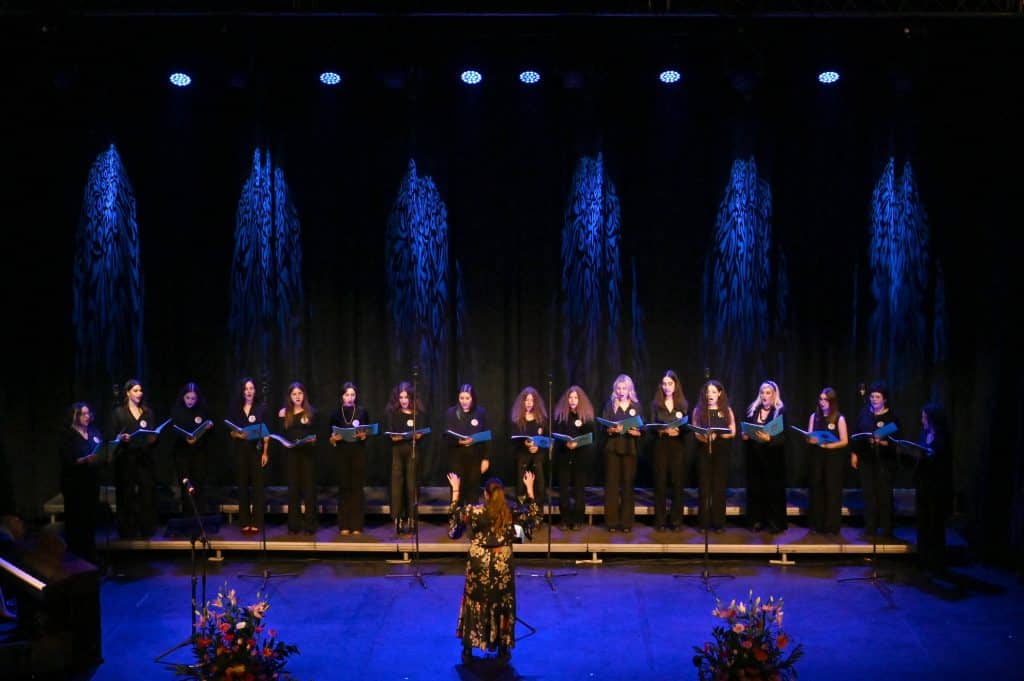 Πολυφωνική: Με επιτυχία οι Αντηχήσεις 2025 - φωτο