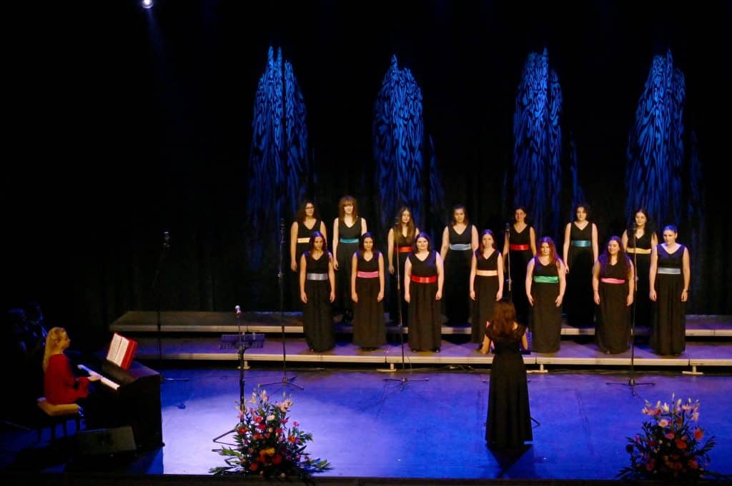 Πολυφωνική: Με επιτυχία οι Αντηχήσεις 2025 - φωτο Πολυφωνική: Με επιτυχία οι Αντηχήσεις 2025 - φωτο